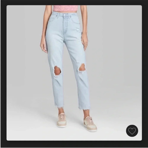 Wild fable Jeans​ - Picture 1 of 11